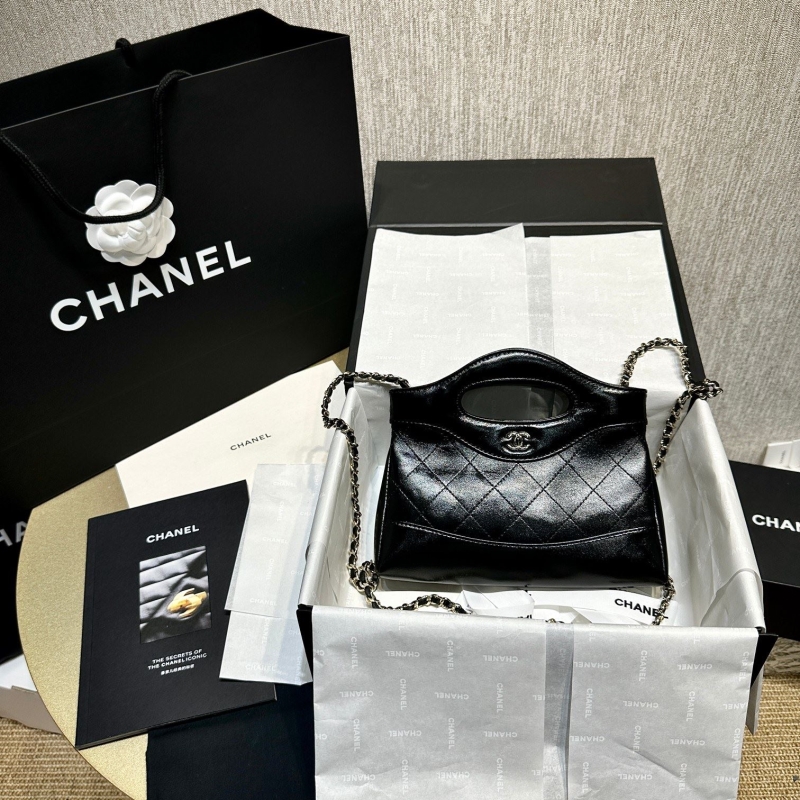 Chanel Top Handle Bags